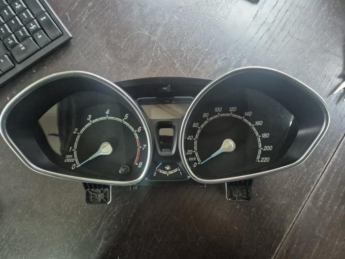 Kilometerteller KM van een Ford Fiesta, Ophalen of Verzenden, 3 maanden garantie, Gebruikt, Ford