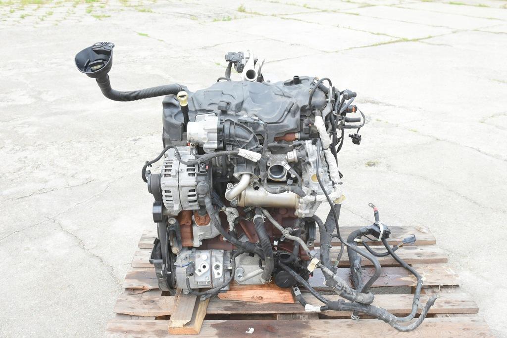 Moteur BLFB Complet TRANSIT FORD TOURNEO, Envoi, Utilisé, Daihatsu