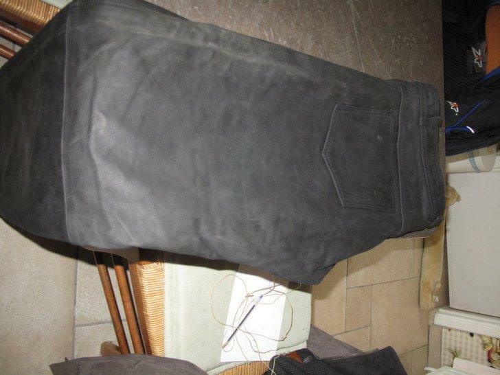 Pantalons cuir T58 et T50, Motos, Enlèvement ou Envoi