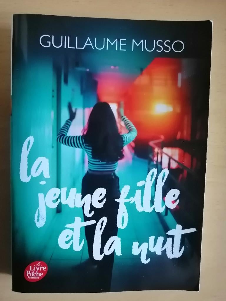 La Jeune fille et la nuit de Guillaume Musso, Ophalen of Verzenden