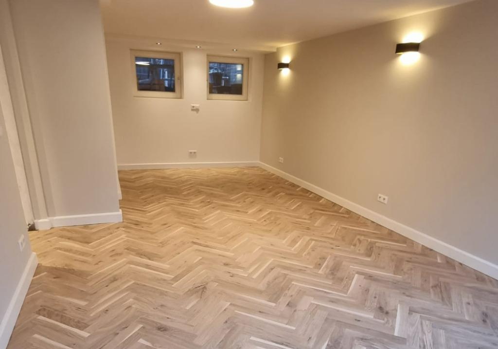 BELAT | Massieve visgraatparket vanaf €19.90 /m² !, Parquet, Enlèvement, Bois, 10 à 30 cm