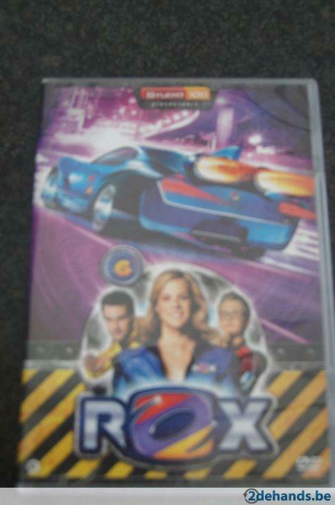 Dvd's ROX, Cd's en Dvd's, Dvd's | Kinderen en Jeugd