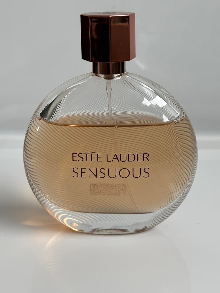 Estee Lauder sensuous edp 100ml DISCONTINUED!, Verzenden, Zo goed als nieuw