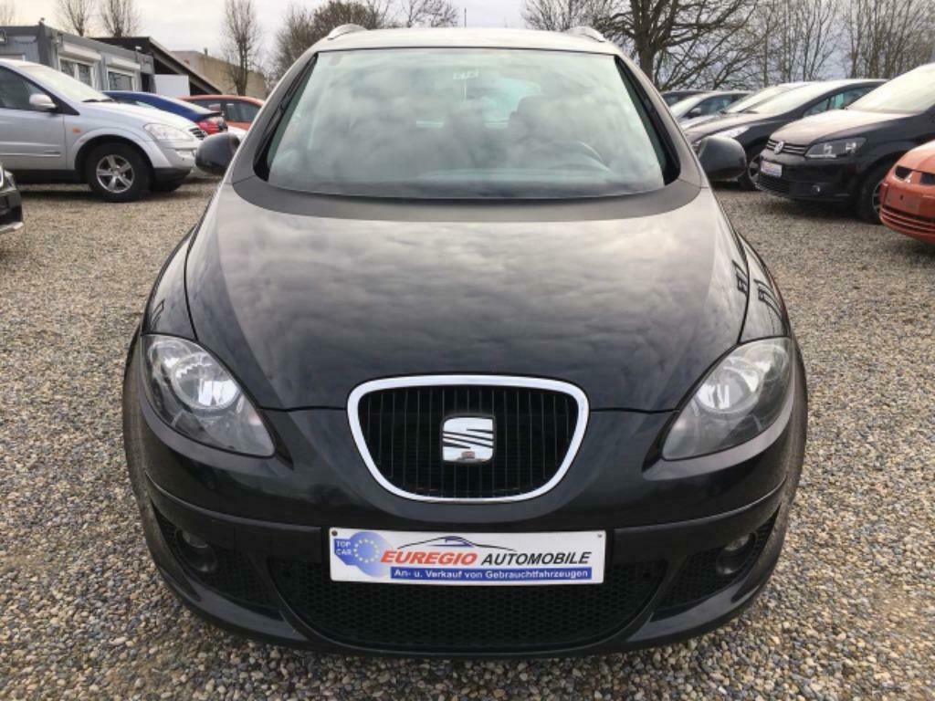 SEAT Altea XL BEAU VEHICULE, Auto's, 4 deurs, 146 g/km, Bedrijf, 1896 cc