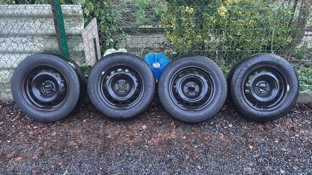 15" - Vredestein Sportrac 5 - 195/65 R15 91H, Auto-onderdelen, Banden en Velgen, Band(en), Zomerbanden, 15 inch, 195 mm, Personenwagen