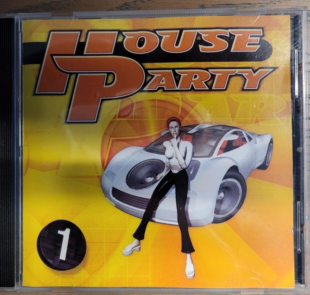 House party 1, Cd's en Dvd's, Ophalen of Verzenden, Zo goed als nieuw