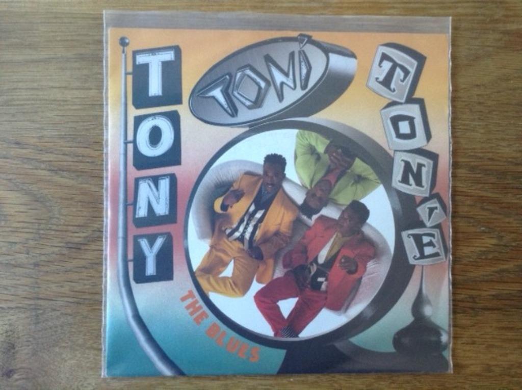 single tony! toni! tone!, Enlèvement ou Envoi, 7 pouces, R&B et Soul, Single