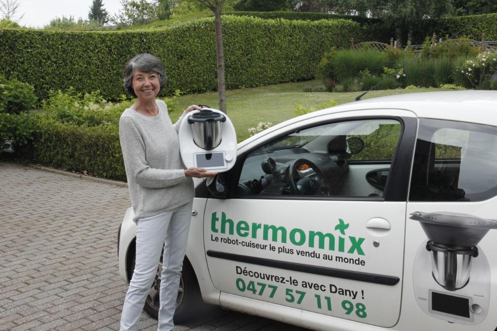 TM7  Découvrez le en exclusivité dans mon atelier culinaire, 2 tot 3 liter, Verzenden, Nieuw, 3 snelheden of meer