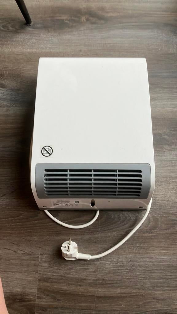 Muurkachel stiebel 2000 watt in topstaat!, Enlèvement, Comme neuf