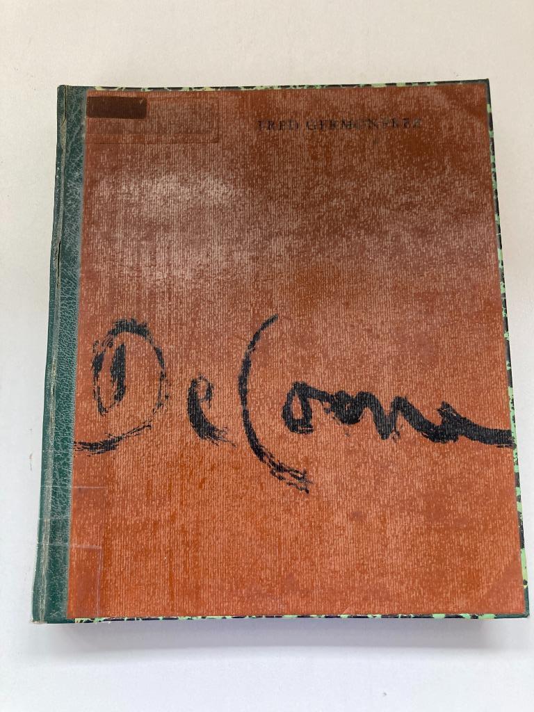 " Jozef De Coene " dr Fred Germonprez 1967 ( Streuvels, Save, Gelezen, Ophalen of Verzenden, Fred Germonprez, Schilder- en Tekenkunst