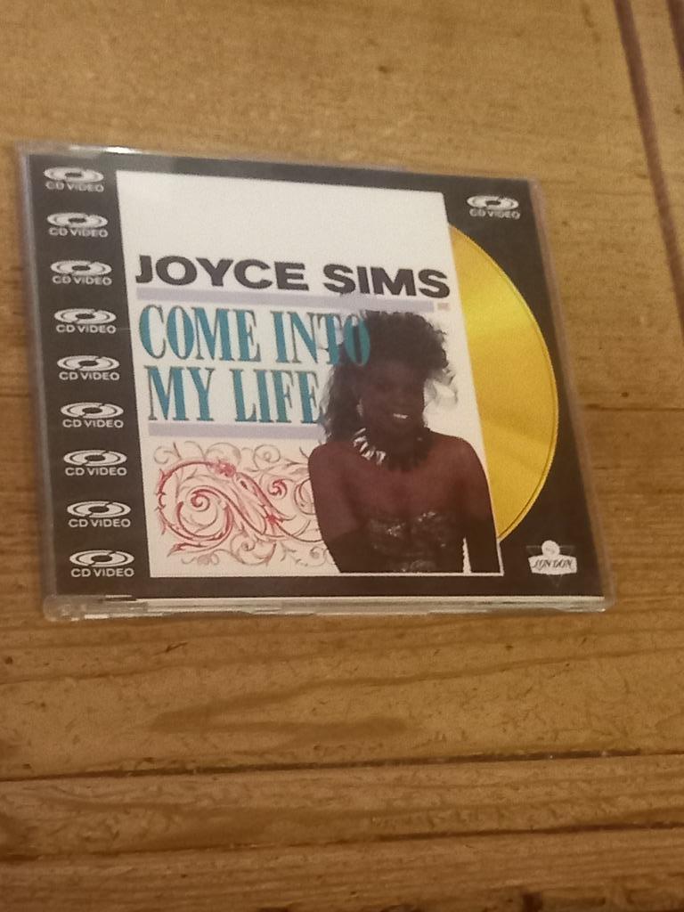 Single (Cd) van Joyce Sims, Cd's en Dvd's, Cd Singles, 1 single, Ophalen of Verzenden, Zo goed als nieuw, R&B en Soul