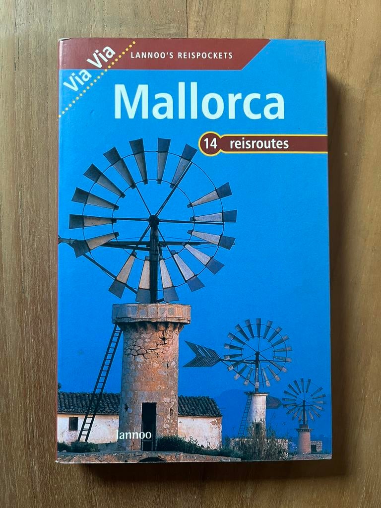 B. Seeler-Herzog - Mallorca, Ophalen, Zo goed als nieuw, B. Seeler-Herzog