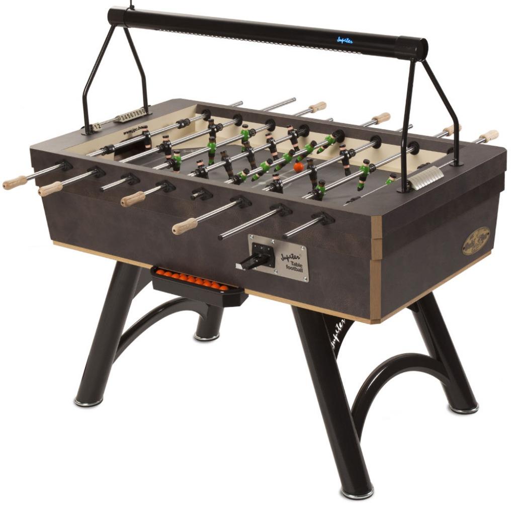 tafelvoetbal / voetbaltafel / kicker Jupiter Goldstar nieuw, Kinderen en Baby's, Speelgoed | Voetbaltafels, Ophalen, Nieuw