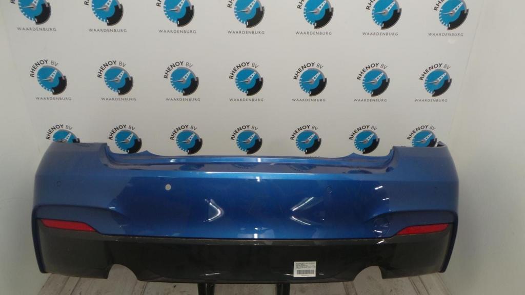 BMW F23 M achterbumper, Arrière, -, Utilisé, -