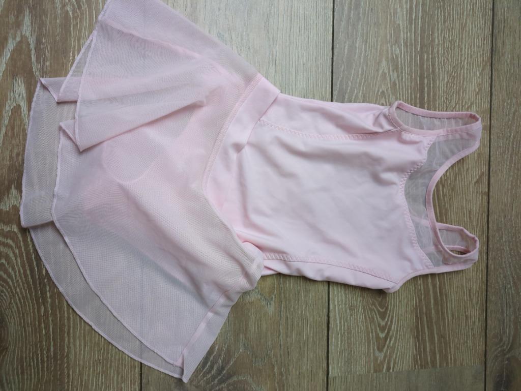 Balletpakje decathlon, Sport en Fitness, Ophalen, Zo goed als nieuw, Kleding