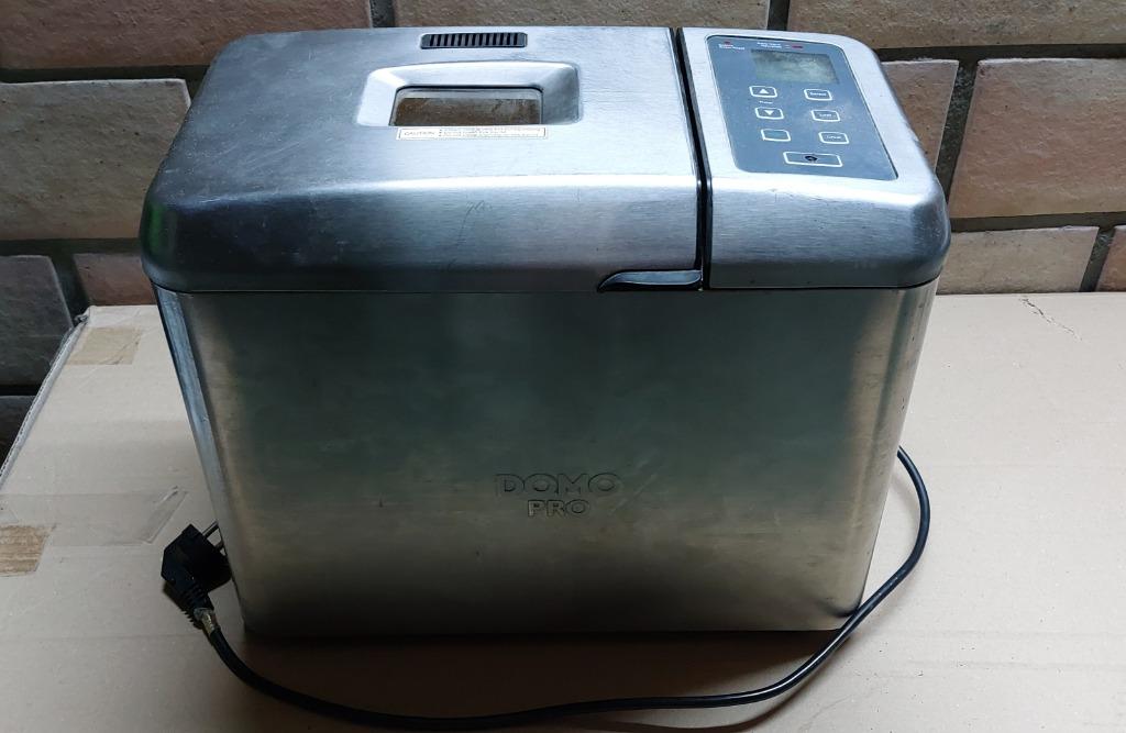 Domo broodbakoven, Enlèvement, Utilisé