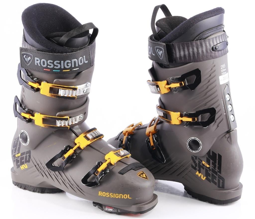 43 44 45,5 EU skischoenen ROSSIGNOL SPEED HS R, Gebruikt, Rossignol, Schoenen, Ophalen of Verzenden