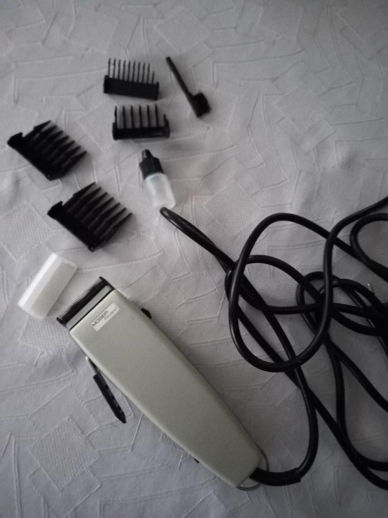 Haartondeuse, trimmer.  Merk Moser., Ophalen of Verzenden, Zo goed als nieuw