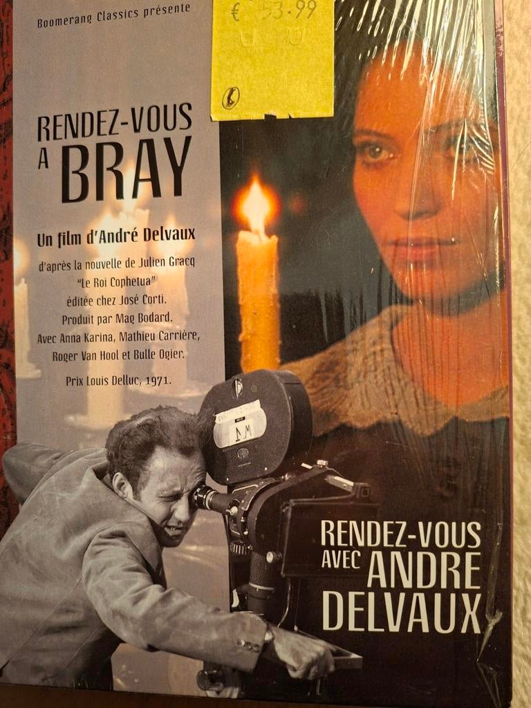 Rendez-vous a Bray, Enlèvement