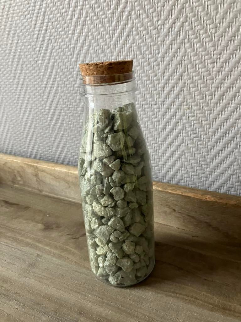 Décoration cailloux, Ophalen of Verzenden, Zo goed als nieuw