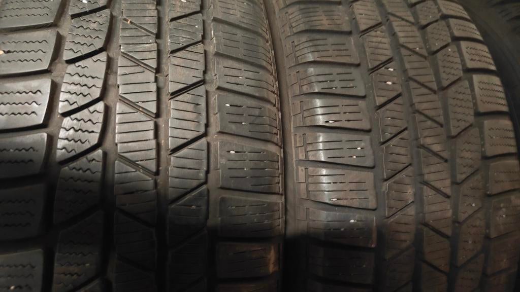Maat 205/50r17 continental 205/50 r17, Ophalen, Gebruikt, BMW