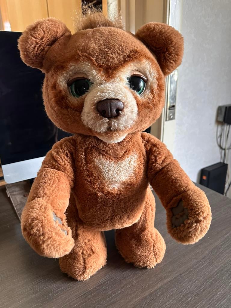 Furreal friends buddy, Enlèvement ou Envoi, Comme neuf