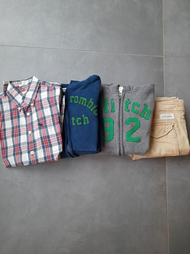 Abercrombie & Fitch, jongenskleding, maat 152, Ophalen, Abercrombie  & Fitch, Jongen, Overige typen