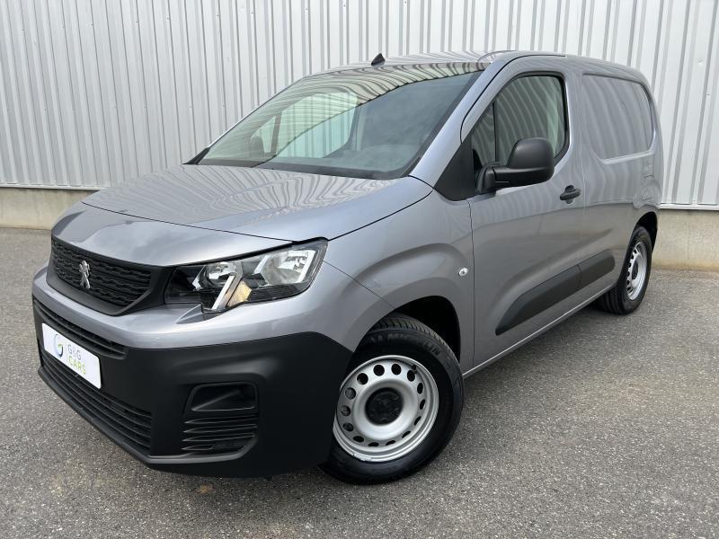 Peugeot Partner E STANDARD HEAVY, Auto's, 136 pk, https://public.car-pass.be/vhr/7bcef5bb-ba74-4376-ab22-d377a31b9813, Elektrisch