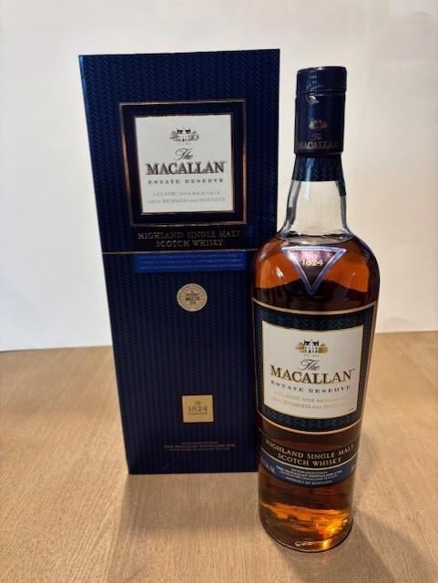 Macallan Estate Reserve, Verzamelen, Ophalen of Verzenden, Nieuw