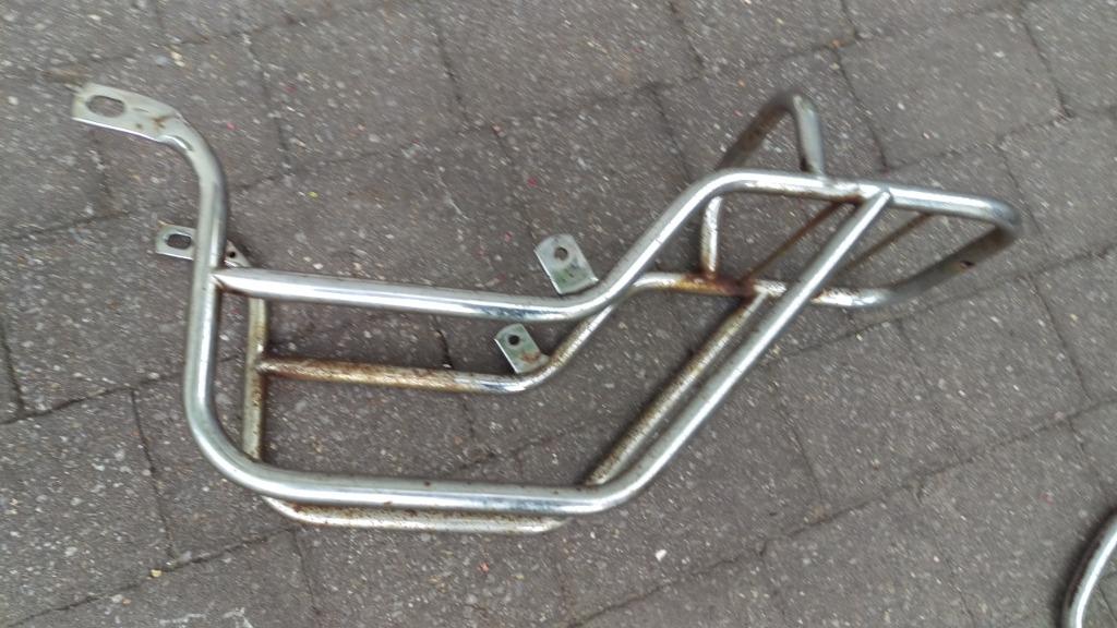 Bagagedrager  brommer, Ophalen of Verzenden, Gebruikt, Overige typen, Yamaha