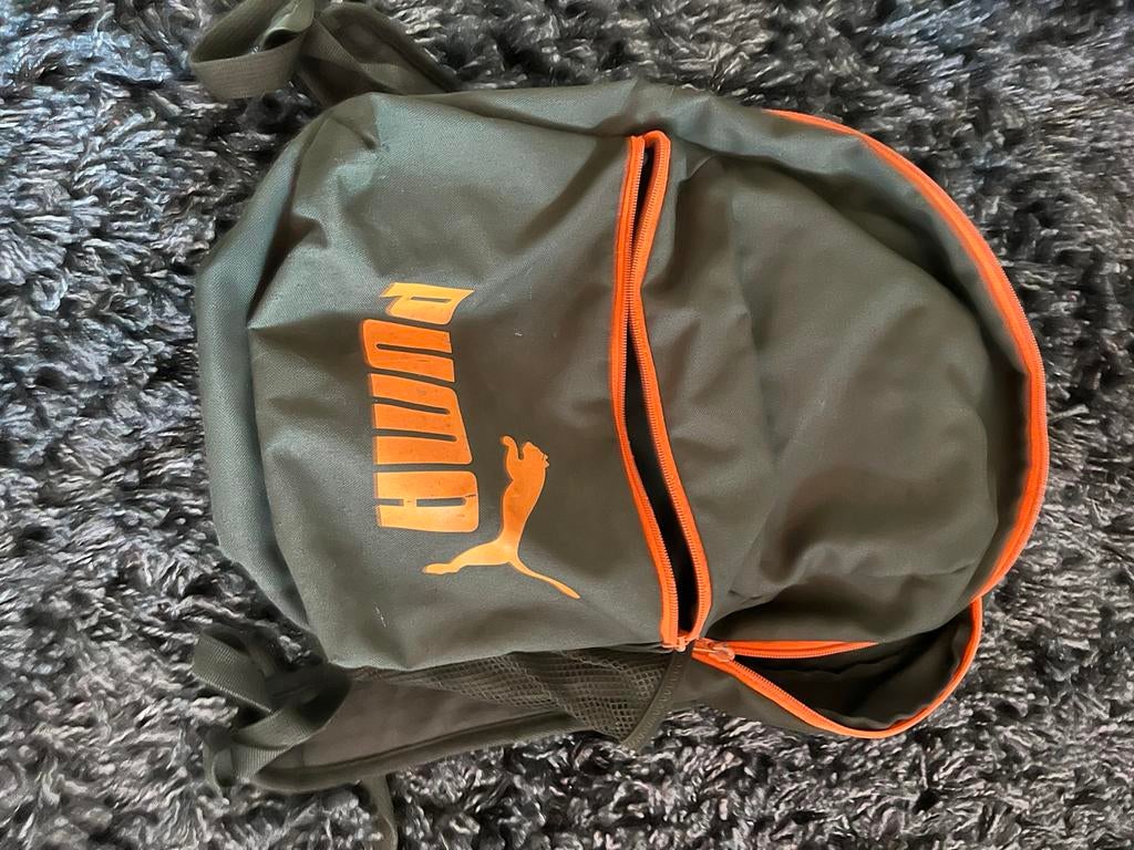 Sac à dos Puma, Enlèvement, Comme neuf