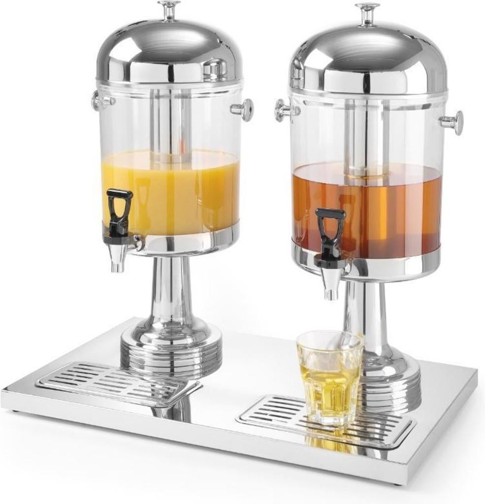 Distributeur de boissons fraiches ou chaudes, Enlèvement, Neuf