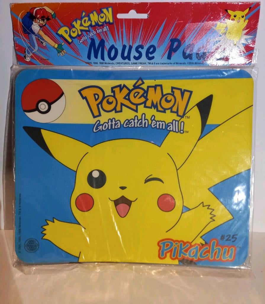 💛 Pokemon - Pikachu, Ophalen of Verzenden