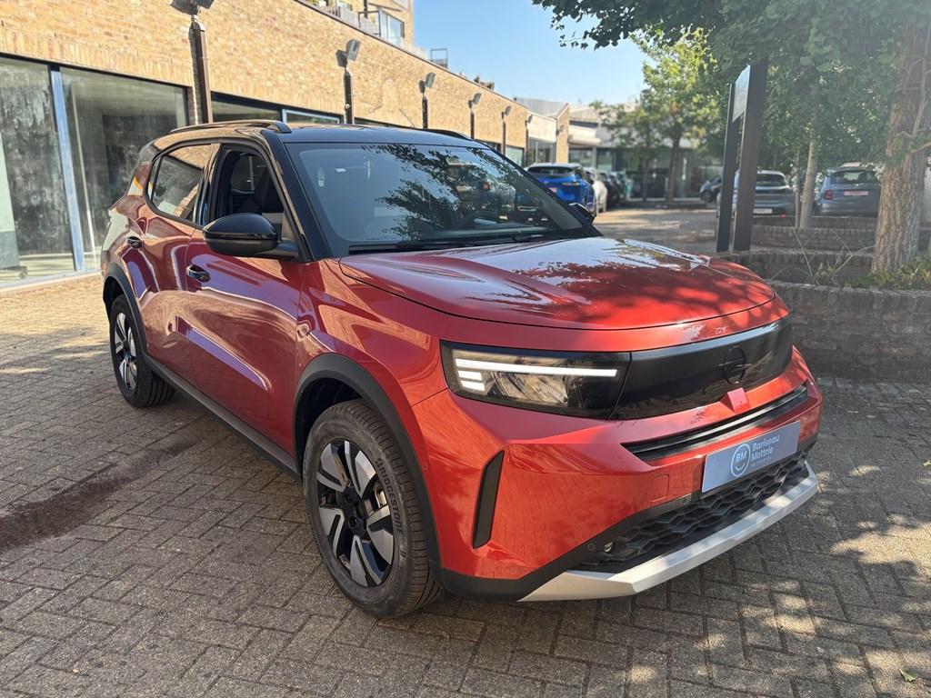 Opel Frontera Electric GS 44 kWh direct 113pk * DODEHOEKDET, Autos, Opel, Rouge, 113 ch, Achat, Euro 6