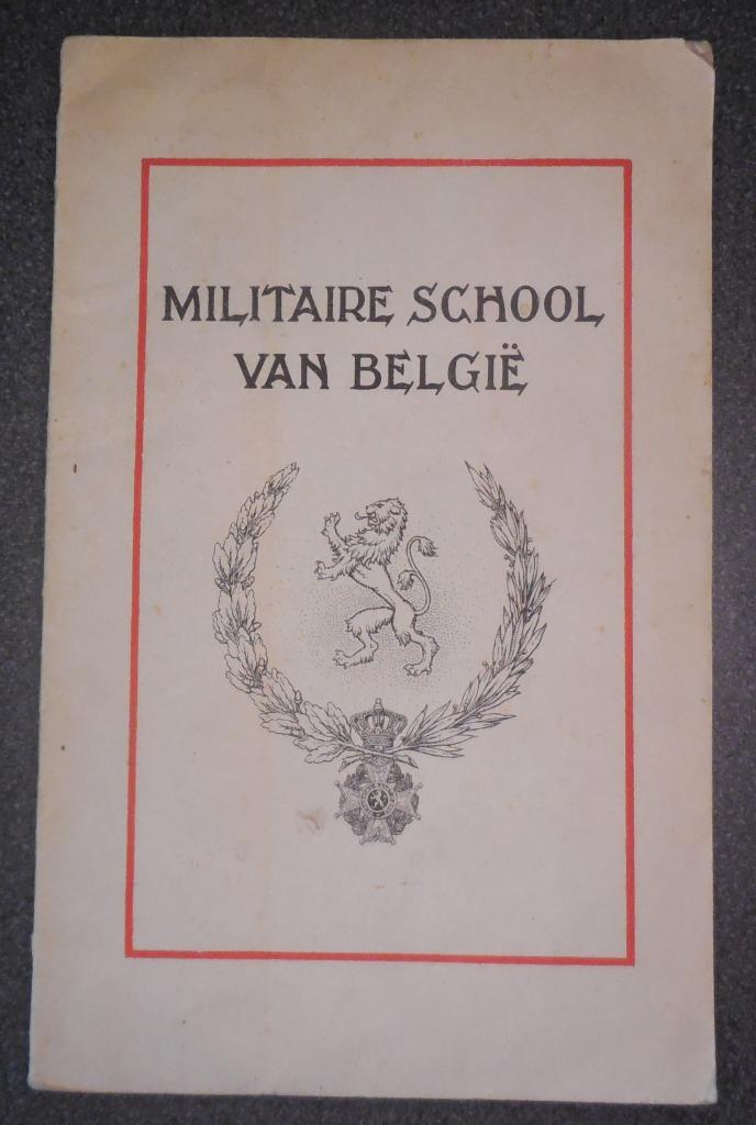 École militaire de Belgique, Enlèvement ou Envoi