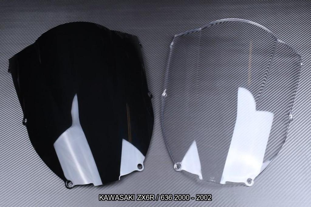 Windscherm KAWASAKI ZX6R / 636 2000 - 2002, Motoren, Ophalen of Verzenden, Nieuw