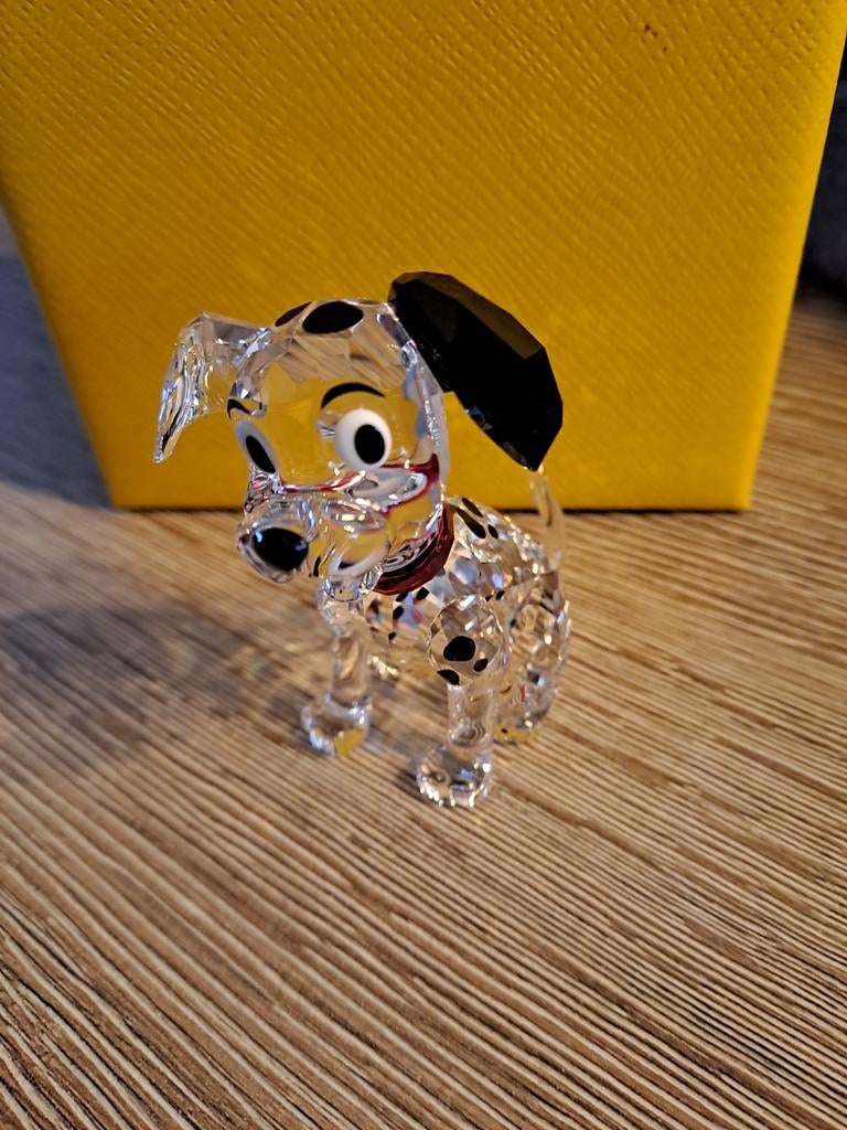 Swarovski disney dalmatier 2025, Verzamelen, Ophalen of Verzenden, Nieuw