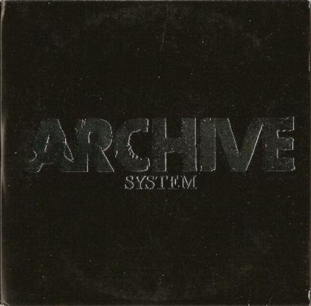 ARCHIVE - CD PROMO - SYSTEM - RARE, Envoi, Utilisé, Rock et Metal