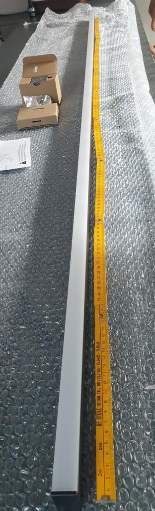 Led verlichting U profiel TAL 2m, Enlèvement, Neuf