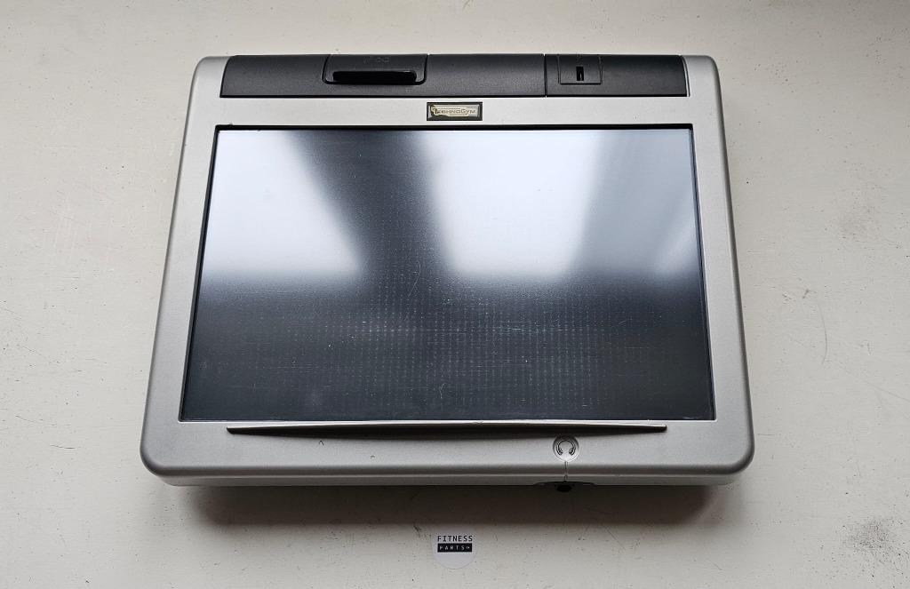 Beeldscherm Technogym Visioweb Cardio Display console, Sport en Fitness, Ophalen, Gebruikt, Benen, Overige typen