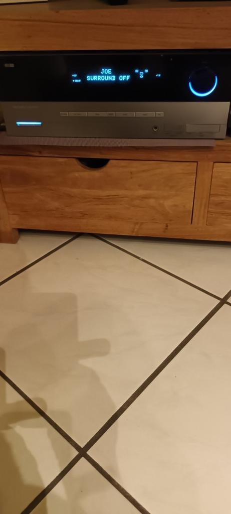 Amplificateur HARMAN KARDON AVD 132 5.1 AV, Enlèvement ou Envoi