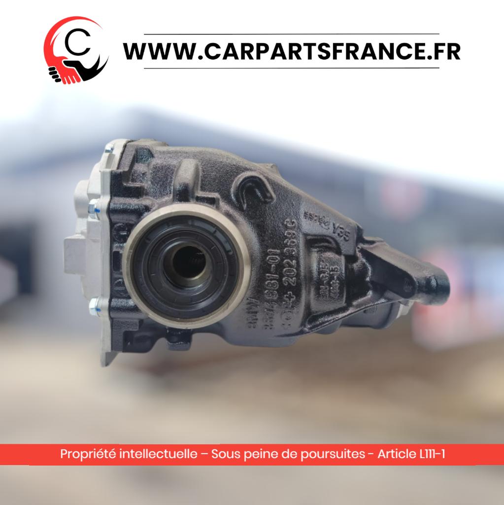 Achteras BMW X3 X4 X5 X6 F15 F16 F25 F26 | Ratio 3.38, Auto-onderdelen, Ophalen of Verzenden, Nieuw, BMW