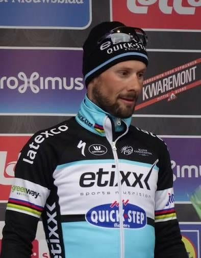RECHERCHE maillot Tom Boonen, Vélos & Vélomoteurs, Enlèvement ou Envoi
