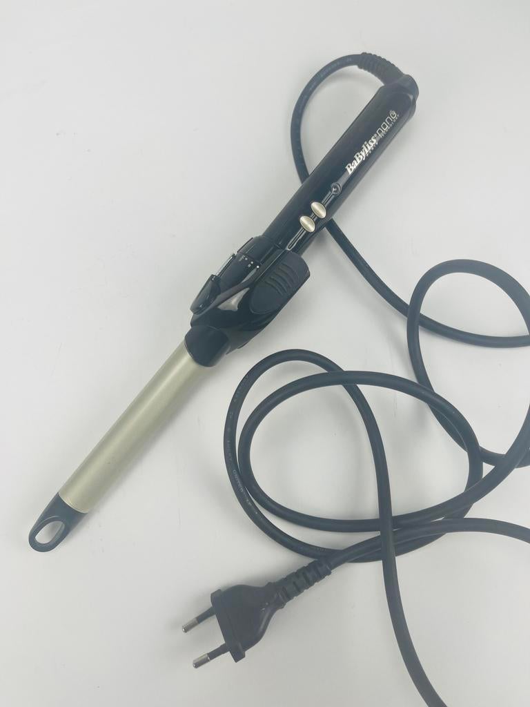 Krultang Babyliss, Ophalen, Zo goed als nieuw