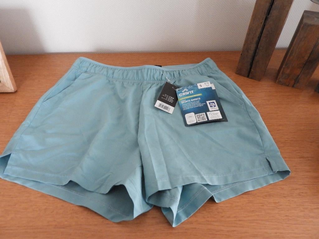 sportshort S, Overige kleuren, Nieuw, Ophalen of Verzenden, Fitness of Aerobics