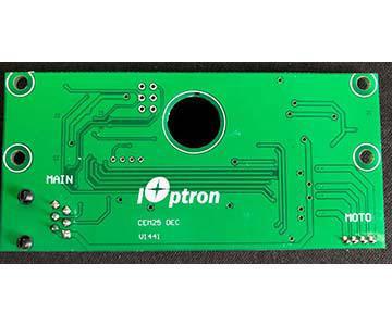 Herstelling iOptron printplaten elektronica, Ophalen, Nieuw