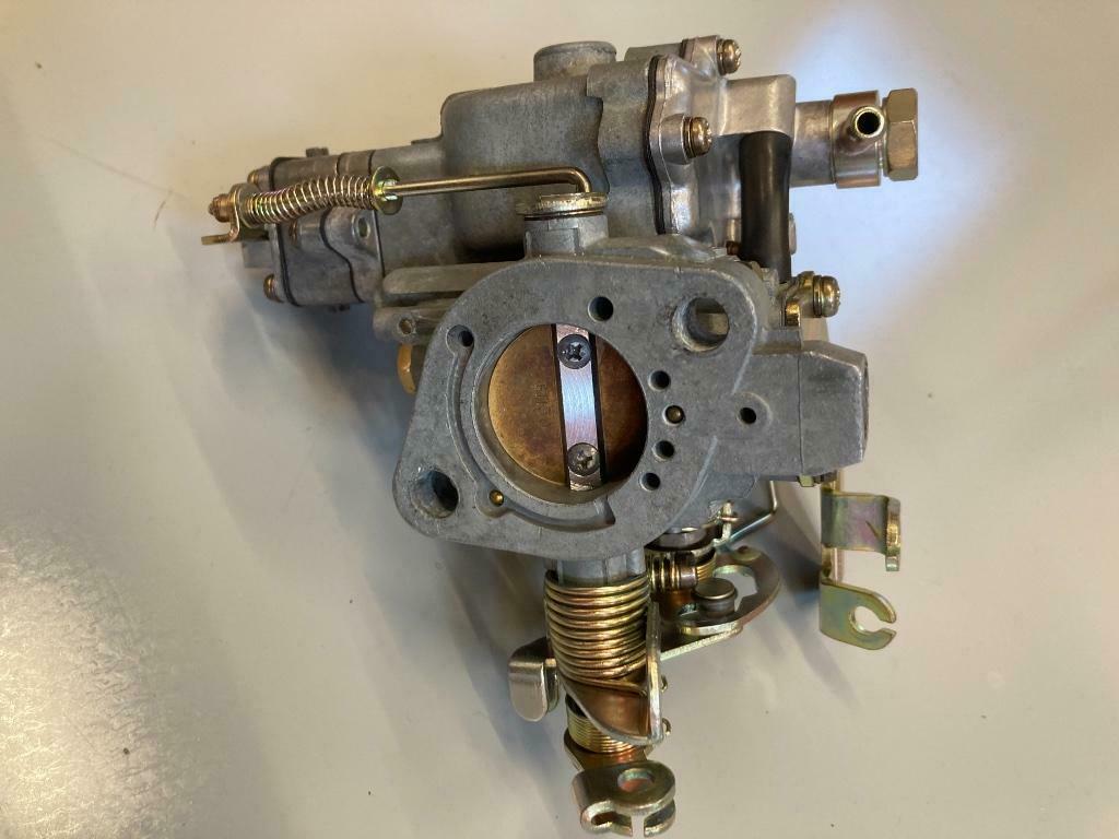 Suzuki LJ80 lj 80 Carburateurs en MOT/APK, Ophalen of Verzenden, Suzuki