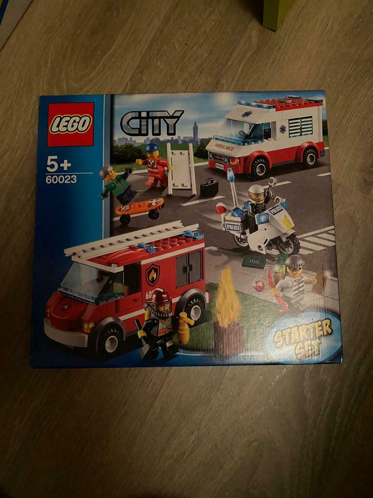 Lego 60023, Enlèvement ou Envoi, Comme neuf