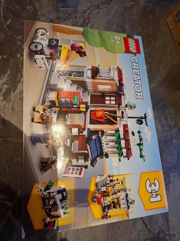 Set Lego 3 en 1 31131, Enlèvement ou Envoi, Lego