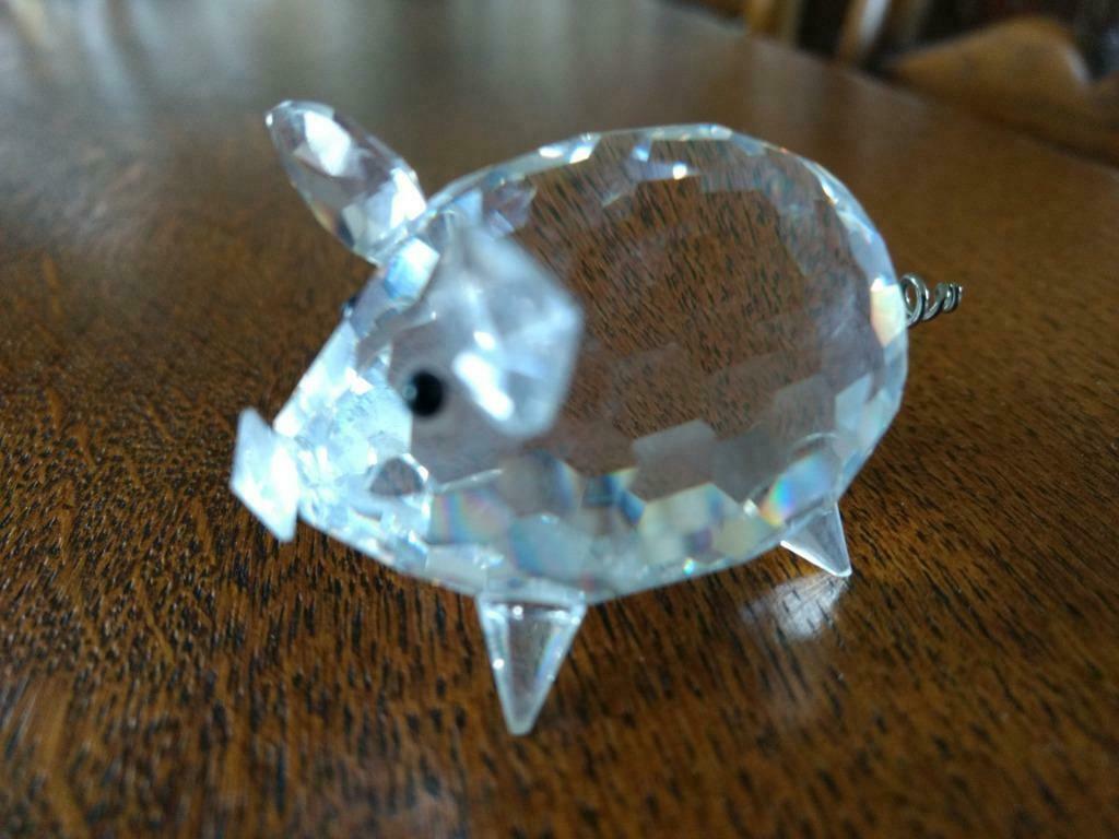 Swarovski varken, Verzamelen, Ophalen of Verzenden